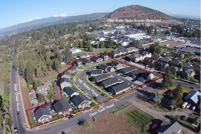 Swift Creek Commons in Bend, OR - Building Photo - Building Photo