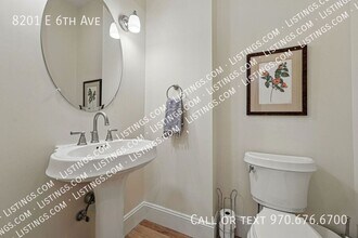 8201 E 6th Ave in Denver, CO - Building Photo - Building Photo
