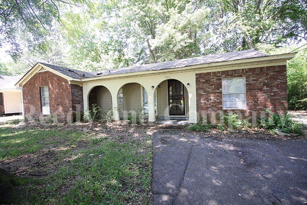 5169 Cana Rd in Memphis, TN - Building Photo
