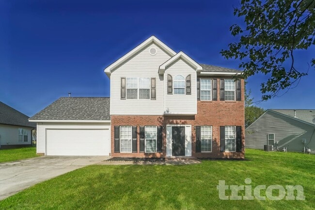 property at 2829 Rosemeade Dr