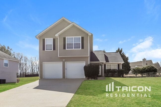 property at 125 Caney Creek Pkwy