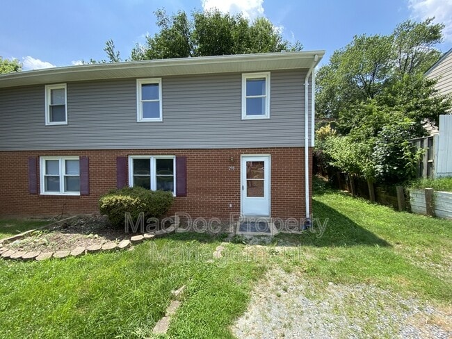 property at 298 Red Oak Dr