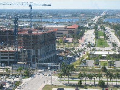 City Place South Tower in West Palm Beach, FL - Building Photo