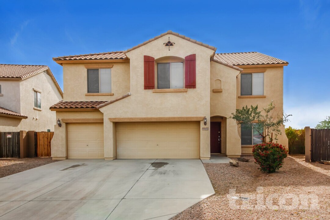 43009 W Kristal Ln in Maricopa, AZ - Building Photo