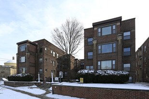 Morningside in Lakewood, OH - Building Photo