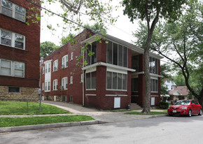 4005-4007 Holly St Apartments