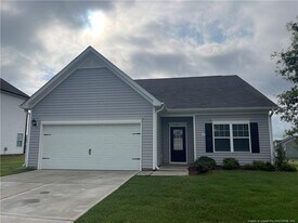 453 Troy Dr in Sanford, NC - Building Photo