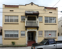 412 SW 10th Ave Apartments