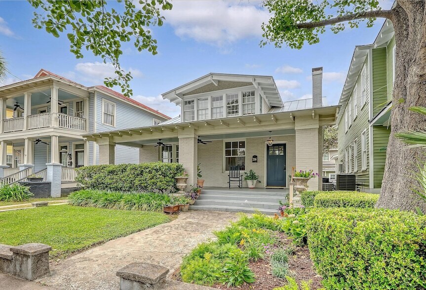 216 Congress St in Charleston, SC - Building Photo