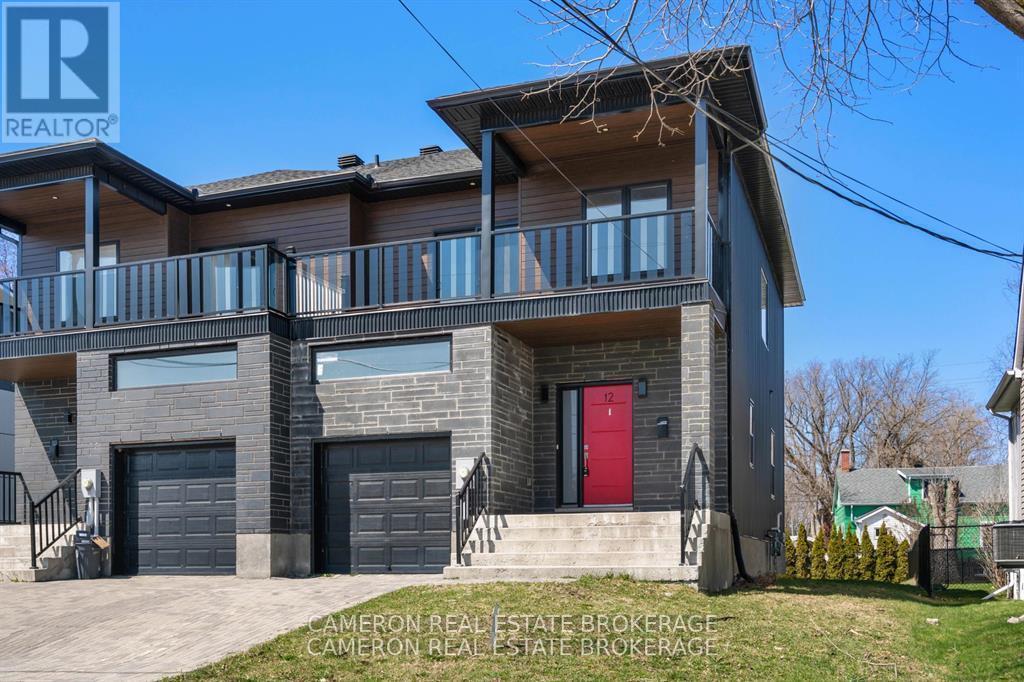 12 King St in Cornwall, ON - Building Photo