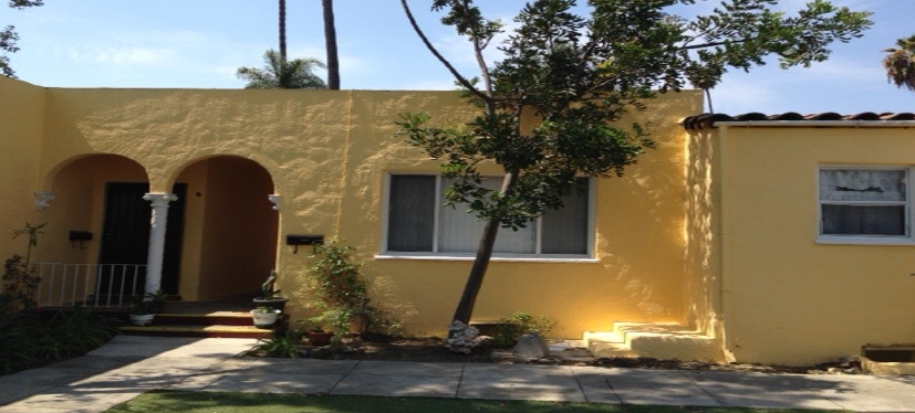 3880 W 1st St in Los Angeles, CA - Building Photo