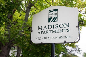 The Madison Apartments in Charlottesville, VA - Building Photo