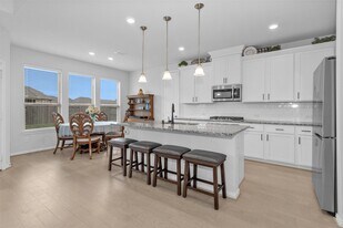 2714 Sellers Island Dr in League City, TX - Building Photo