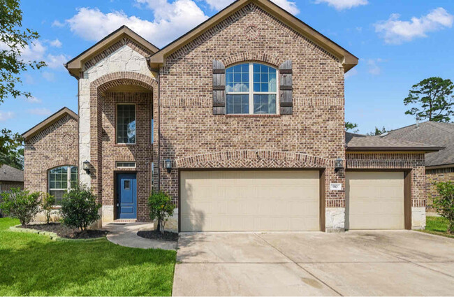 910 S Chamfer Way in Crosby, TX - Building Photo - Building Photo