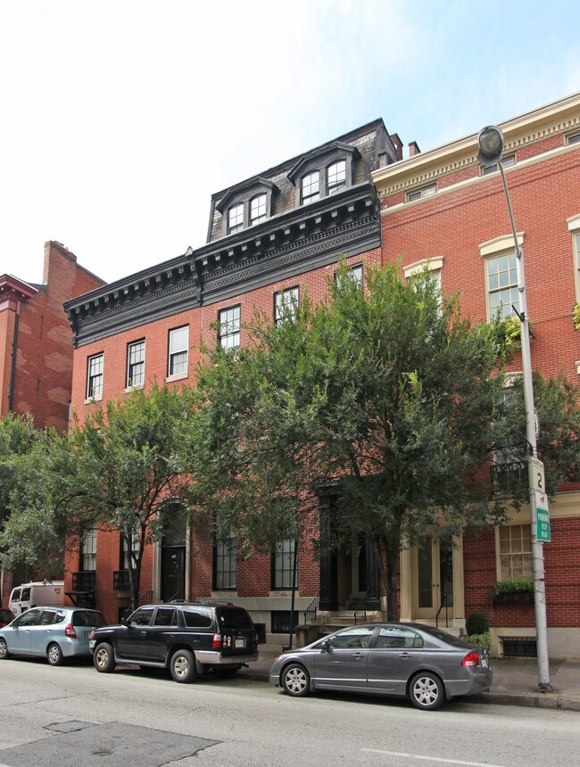 Madison Lofts in Baltimore, MD - Foto de edificio - Building Photo