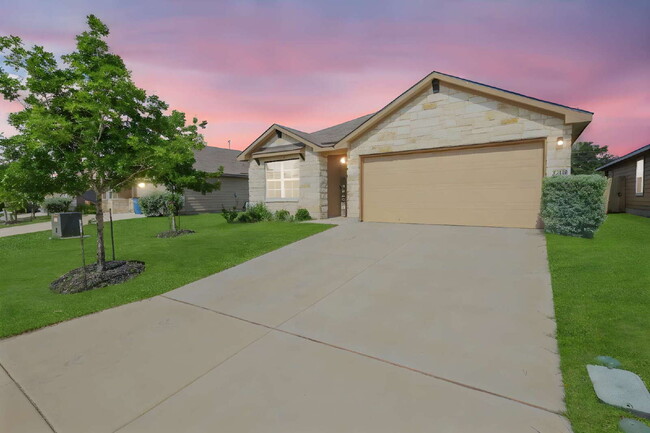 property at 22110 Backspin