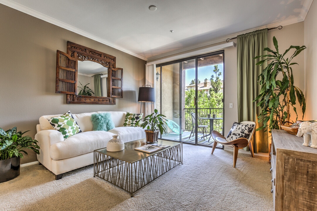 Jefferson at Carmel Mountain Ranch in San Diego, CA - Building Photo