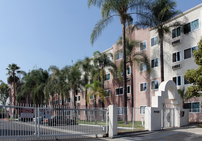 Telacu Senior Court in Baldwin Park, CA - Building Photo - Building Photo