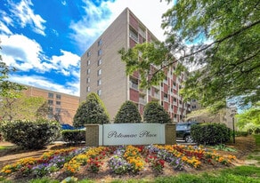 800 4th St SW, Unit N216 in Washington, DC - Building Photo