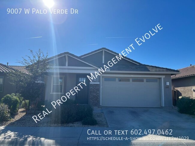 property at 9007 W Palo Verde Dr