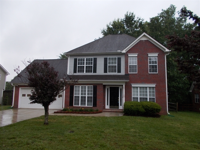 4617 Capstone Dr in Monroe, NC - Building Photo