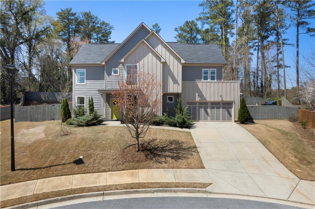 1732 Red Maple Rdg in Atlanta, GA - Building Photo