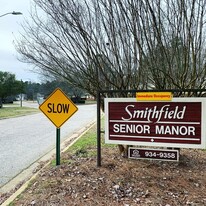 Smithfield Senior Manor Apartments