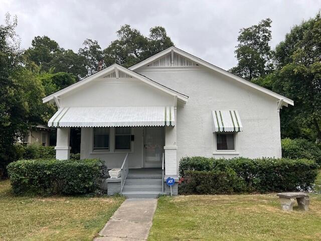 936 Murphy St in Augusta, GA - Foto de edificio