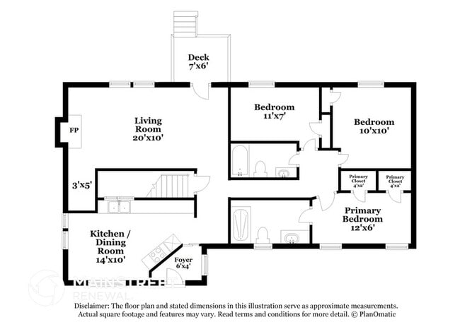 407 N Washington St in Raymore, MO - Building Photo - Building Photo