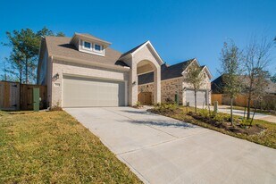114 Hidden Peak Dr in Montgomery, TX - Building Photo