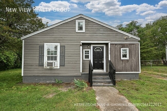 property at 3619 Little Mountain Rd