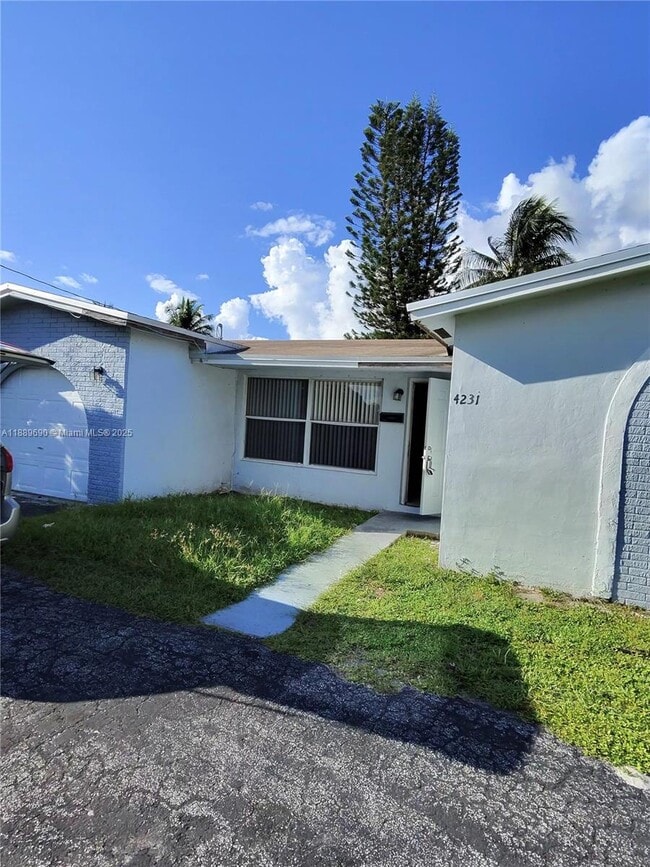 property at 4231 NW 27th St