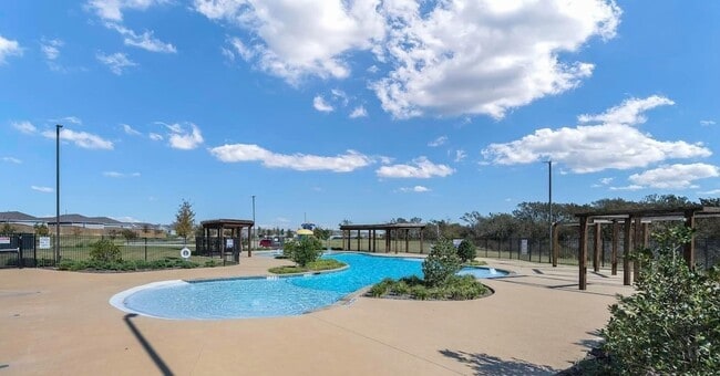 1816 Barrie Wy in Crandall, TX - Foto de edificio - Building Photo