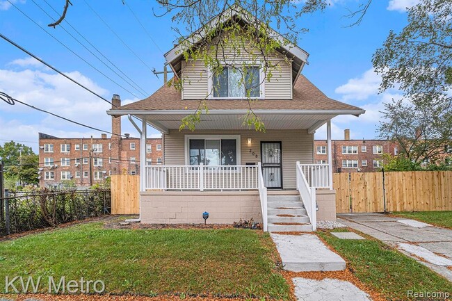 property at 208 Hill Ave