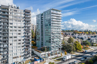 One Sixty in North Vancouver, BC - Building Photo - Building Photo