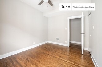 Private bedroom in 3 bed/1 bath Home in Chicago, IL - Foto de edificio - Building Photo