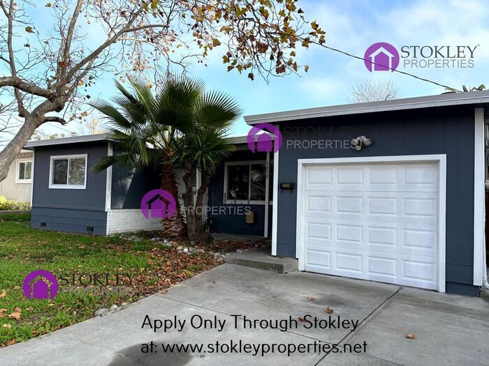 2838 Loma Vista Ave in Concord, CA - Building Photo