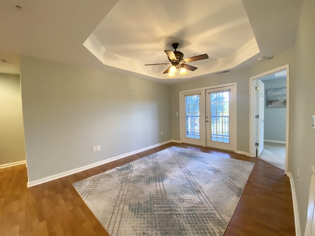 property at 4924 Bluffton Parkway