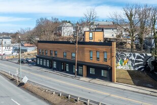151 N Main St in Pittston, PA - Building Photo