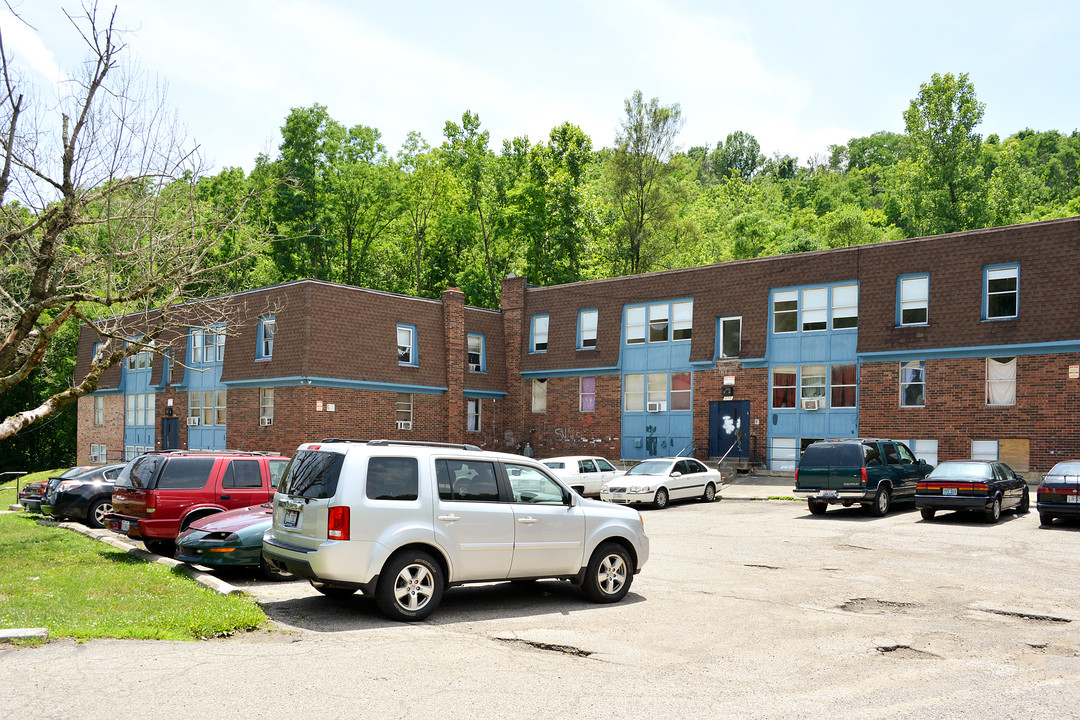 Eatondale Apartments in Cincinnati, OH - Foto de edificio