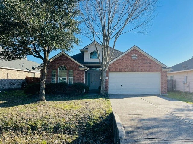 21470 Olympic Forest Dr in Porter, TX - Building Photo