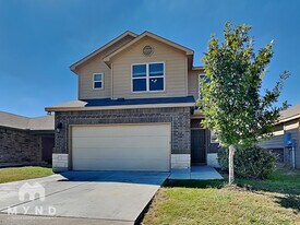 4105 Asher Alley in Saint Hedwig, TX - Building Photo