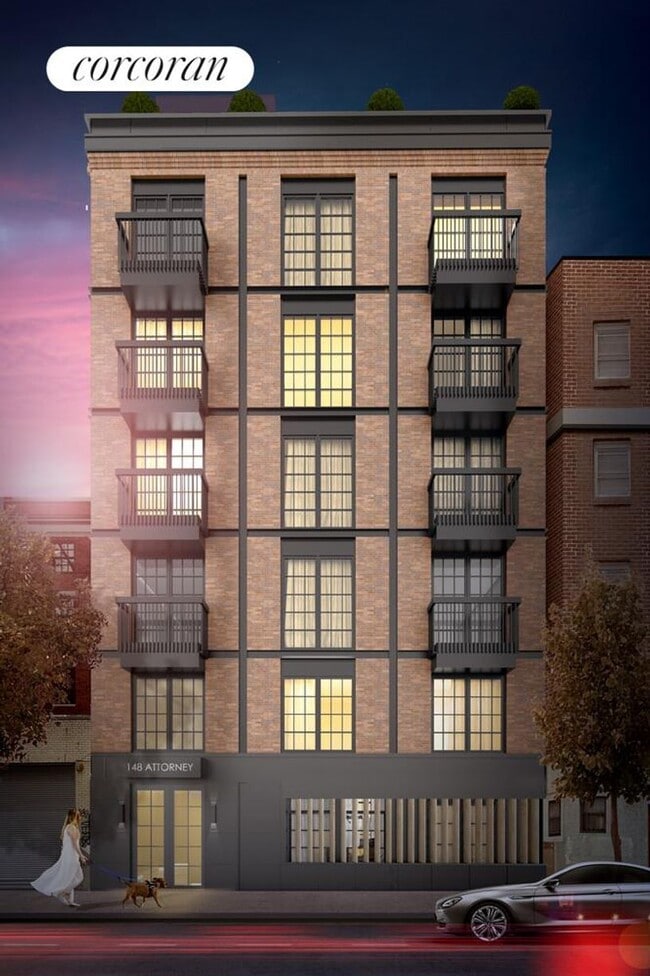 property at 148 Attorney St