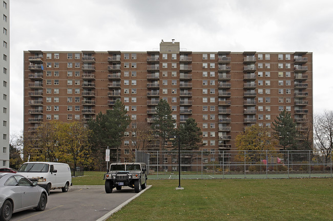 The Horizon Apartments in Mississauga, ON - Building Photo - Building Photo