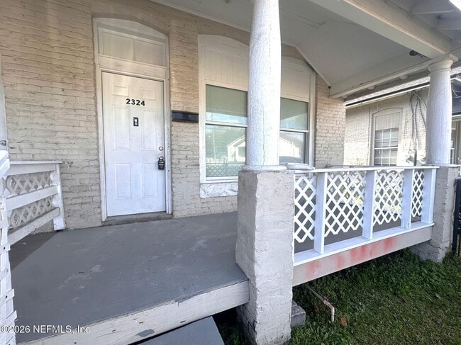 property at 2324 Moncrief Rd