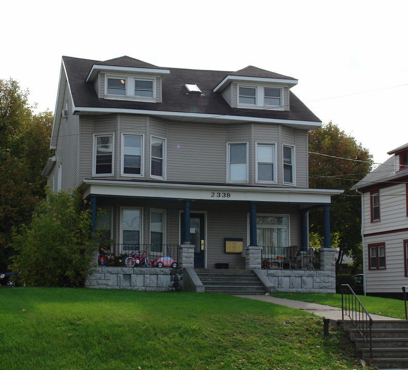 2339 Milton Ave in Solvay, NY - Building Photo