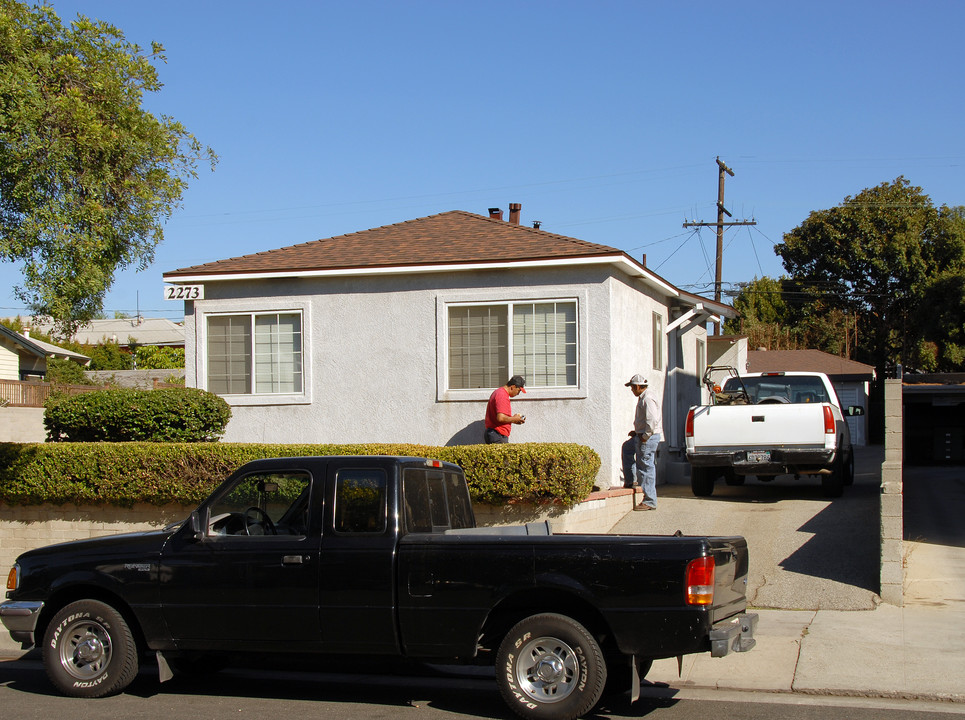 2273 28th St in Santa Monica, CA - Building Photo