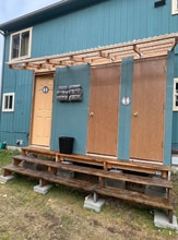 3936 Svedlund St, Unit Cabin 3 - Cozy Cabin in Homer, AK - Foto de edificio - Building Photo
