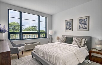 The Bedford in Jersey City, NJ - Building Photo - Interior Photo