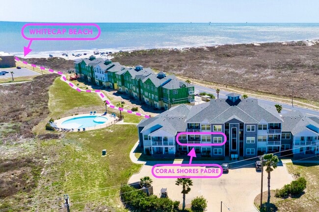 14802 Whitecap Blvd, Unit 205 in Corpus Christi, TX - Building Photo - Building Photo